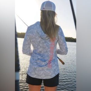 COPY - NWT World Wide Sportsman SPF 50, sweat proof, wicking, recycled, anti od…